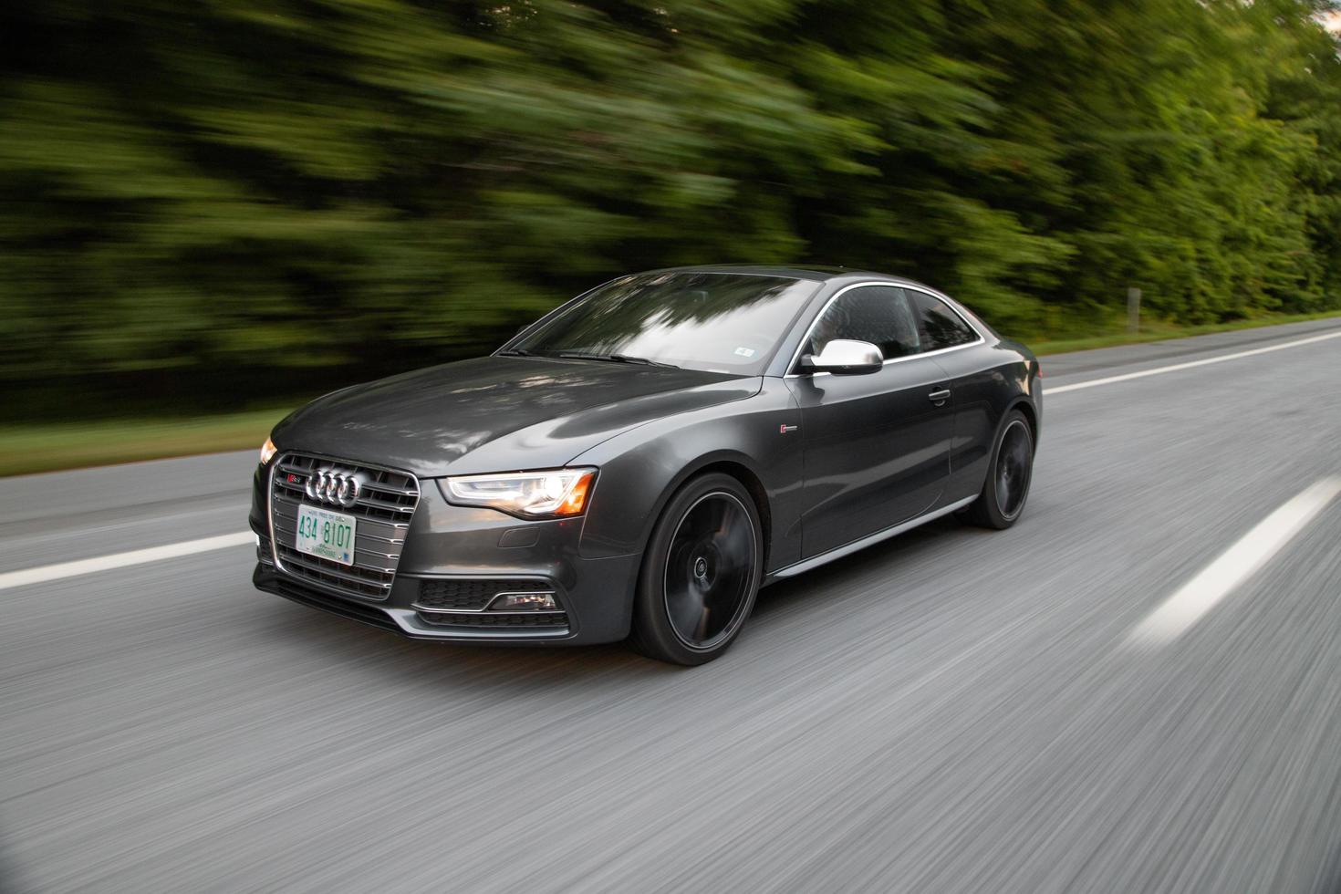 Audi Sedan