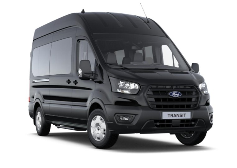 IMAGEN FORD TRASIN FRONTAL LADEADO